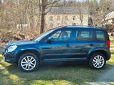 Skoda Yeti Ambition Plus Edition DSG*SHZ*KLIMA*S-HEFT* - Skoda Yeti: Automatik