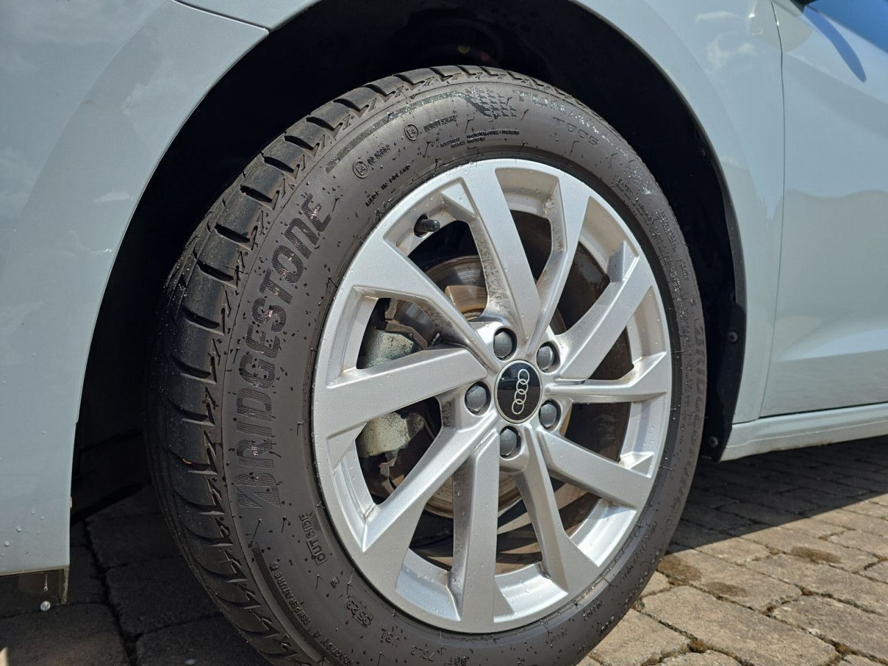 Fahrzeugabbildung Audi A1 Sportback Advanced 30 TFSI 81(110) kW(PS) S