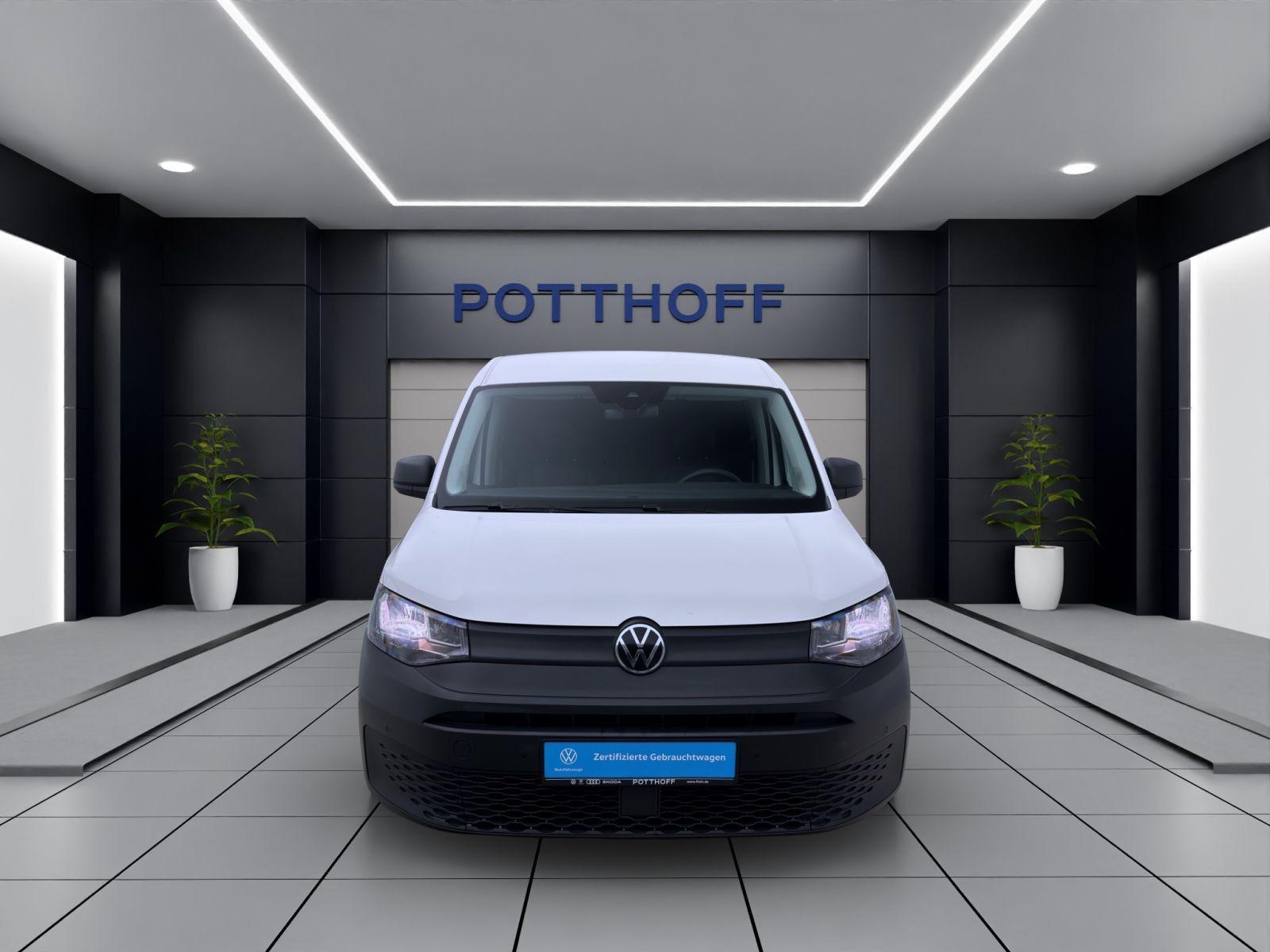 Volkswagen Caddy - Bild 7