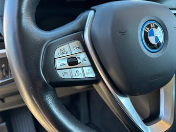 BMW iX3 DAB LED WLAN RFK Parkassistent el. Sitze