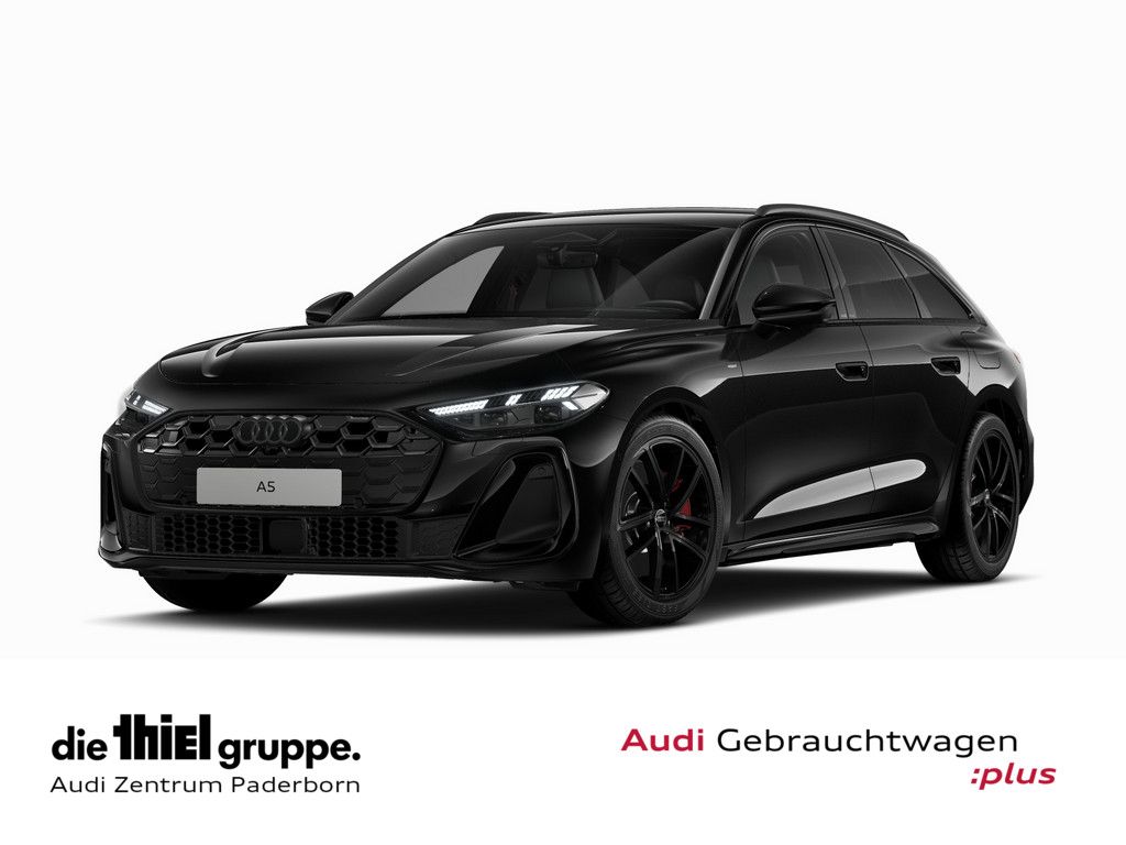 Audi A5 Avant TFSI e-hybrid quattro S tronic AHK+Matr