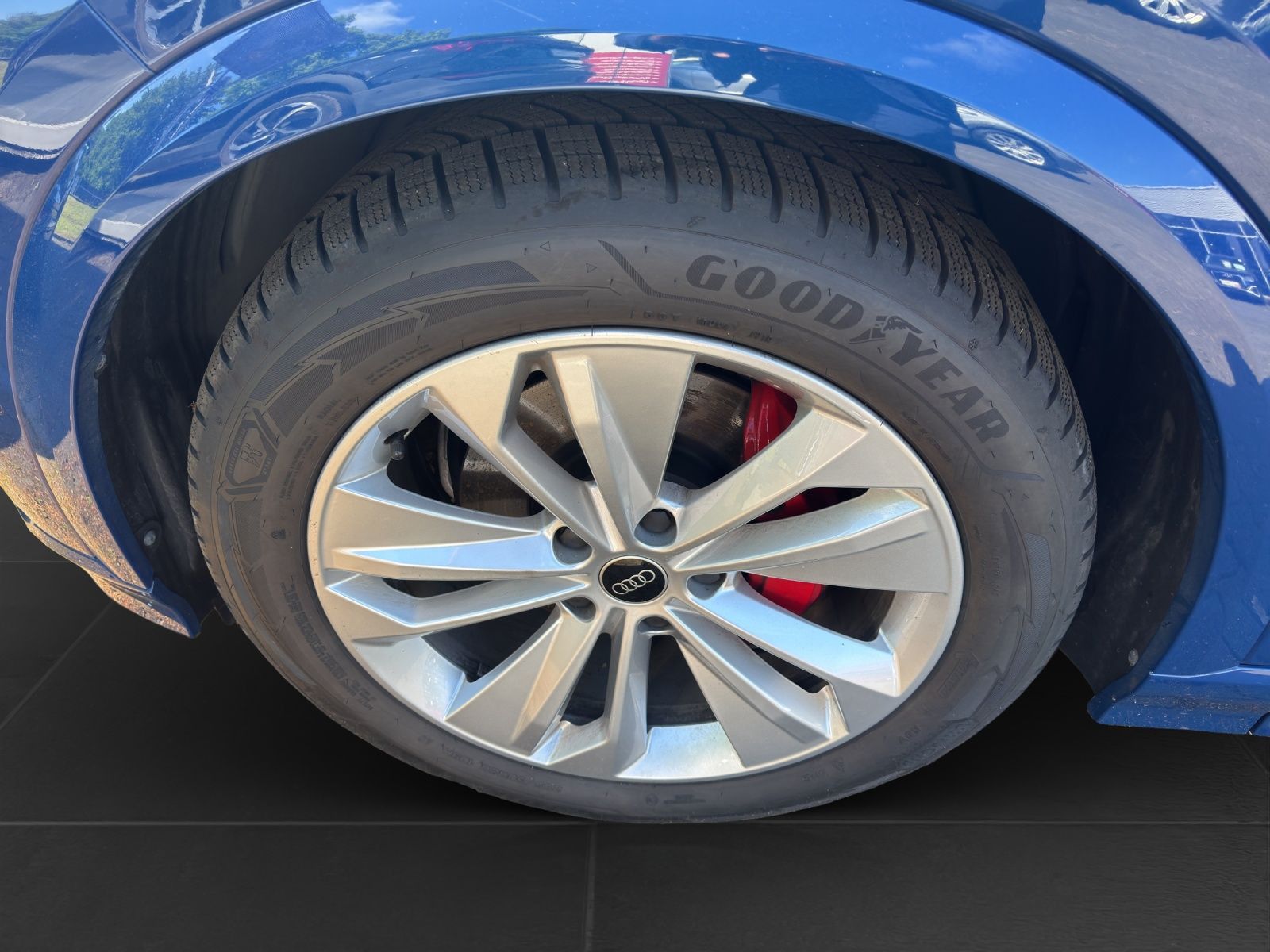 Audi Q6 e-tron - Bild 8