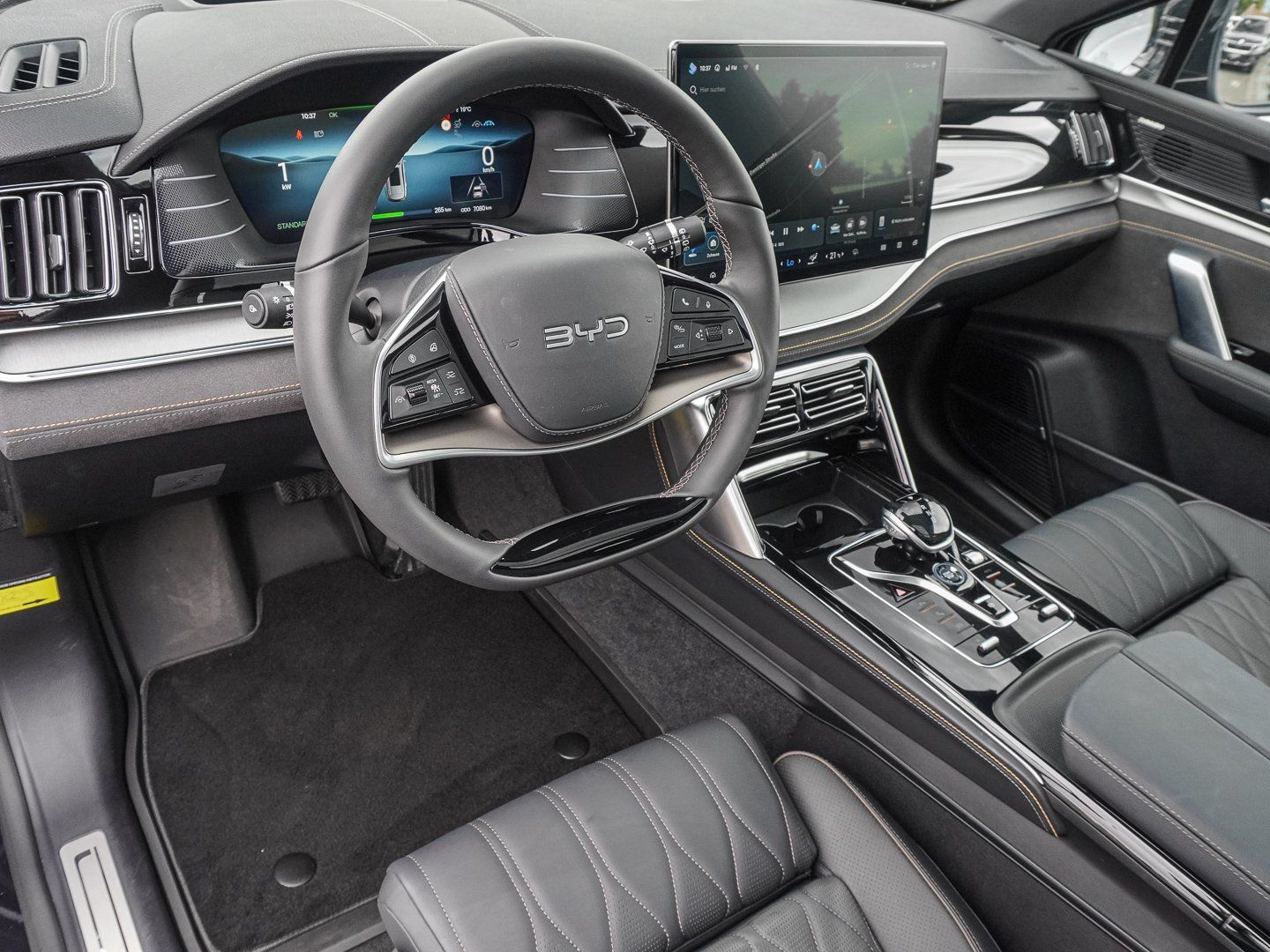 BYD TANG
