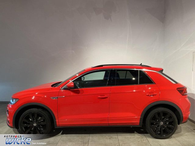 T-Roc 1.5 TSI DSG R Line NAVI KLIMA AHK LED PDC