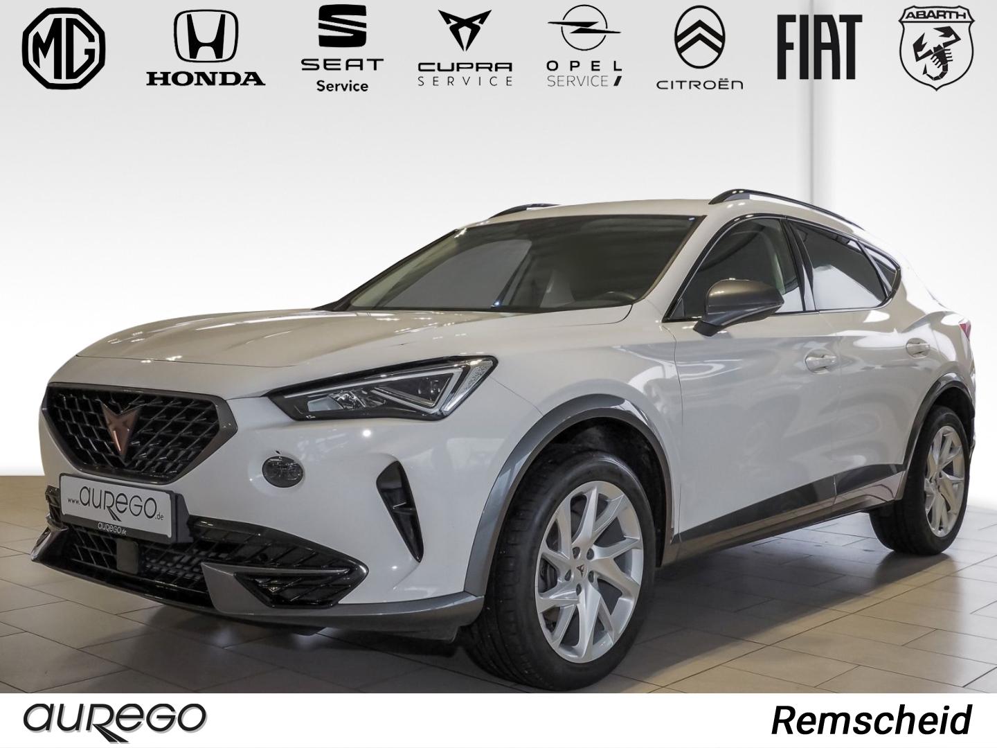 Cupra Formentor 1.5 TSI+E.HECKK.+AHK+KEYLESS+CARPLAY+S