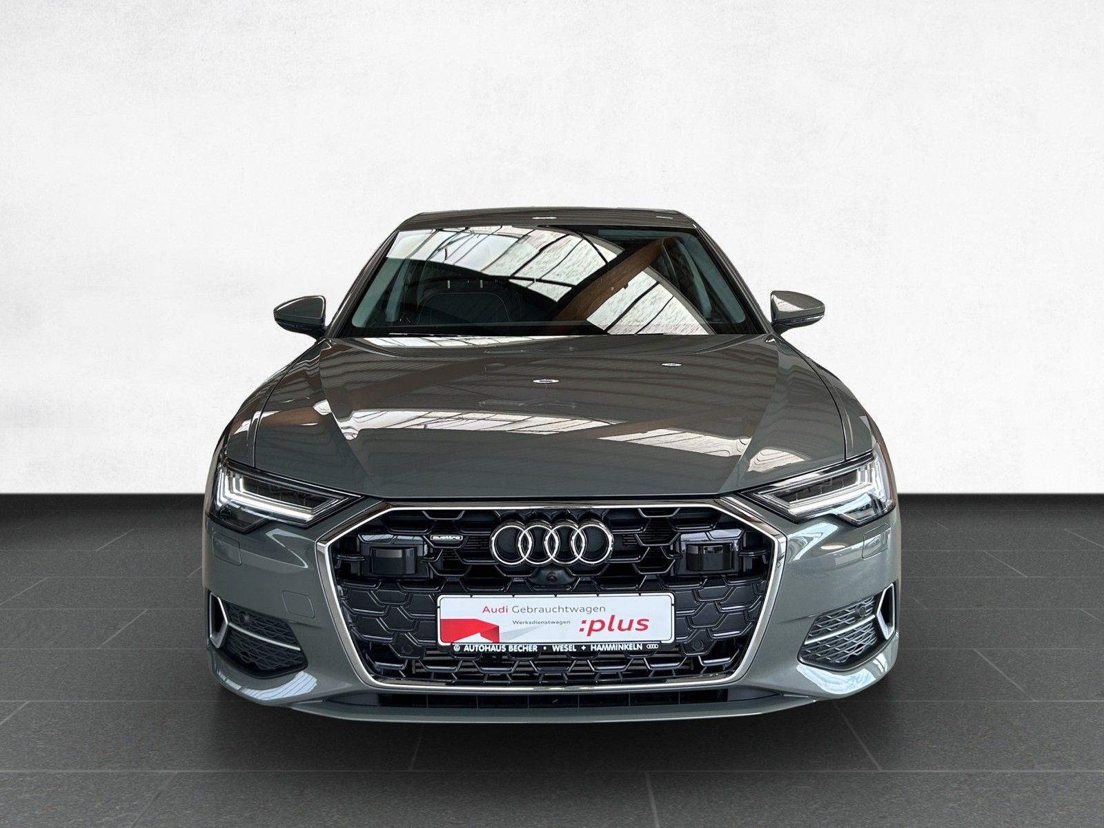 Audi A6 Limo advanced 50 TFSIe quattro S tronic /LED imagem 2