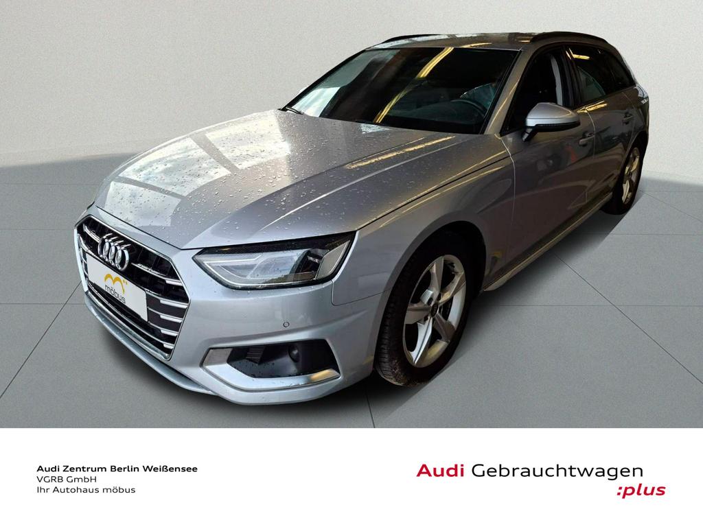 Audi A4 Avant 35 TFSI STROPDCNAVIGRALEDKLIMA 2023