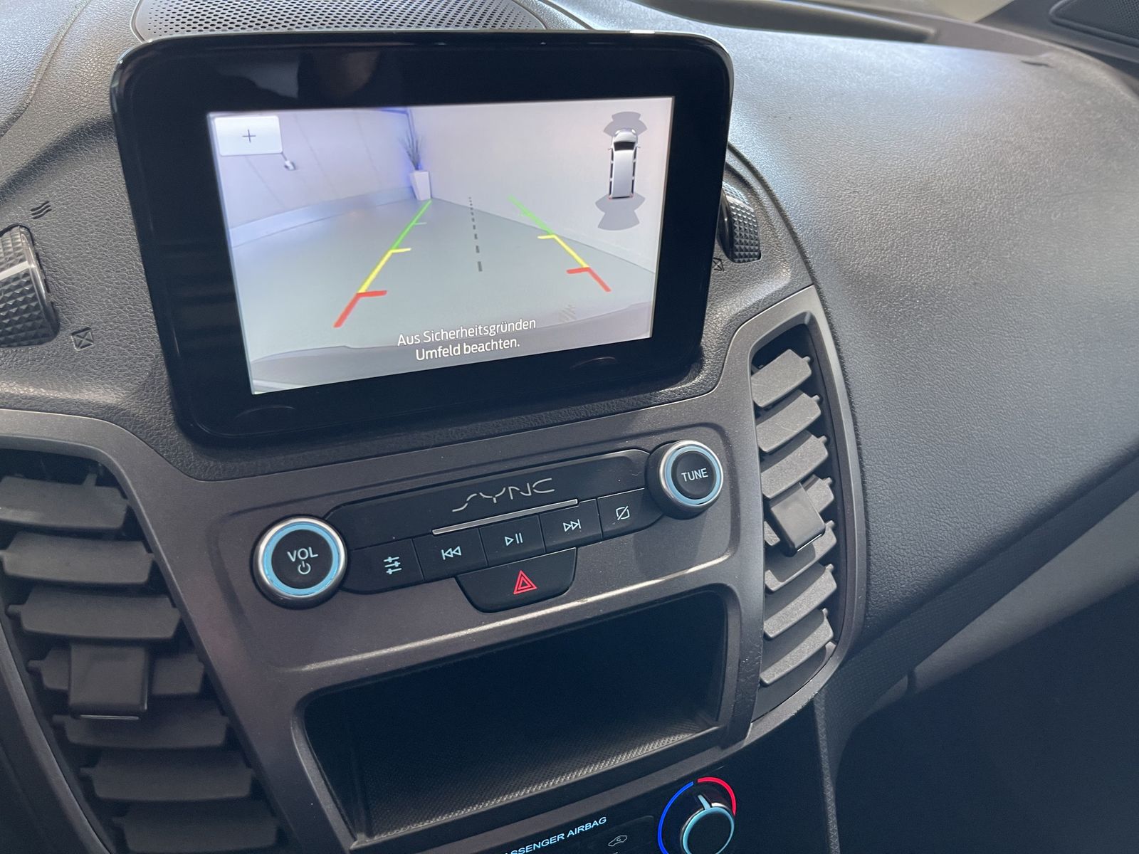 Fahrzeugabbildung Ford Transit Connect Kasten Trend*1.5 TDCi EcoBlue*