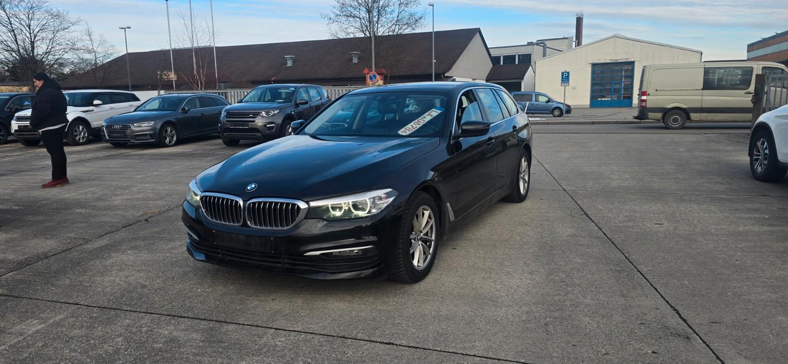 BMW 530 5 Touring 530 d xDrive
