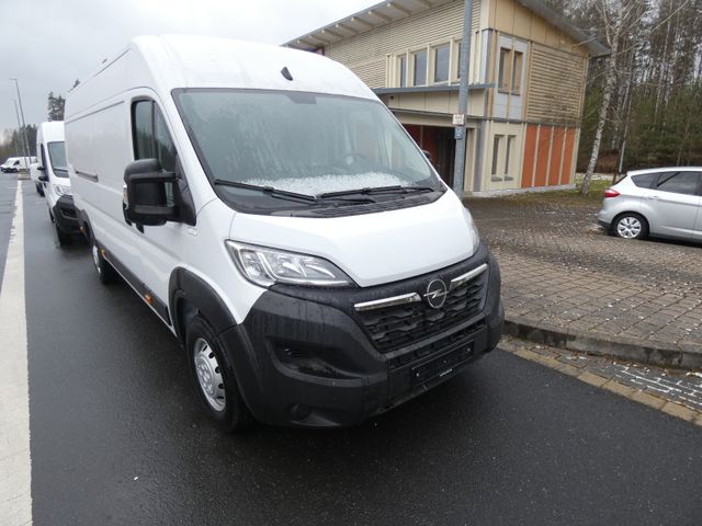 Opel Movano C Kasten L4H2 3,5t  Klimaaut. Navi