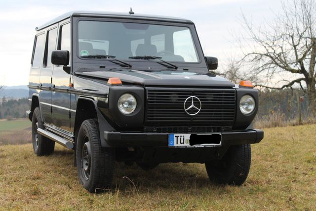 Mercedes-Benz Mercedes Puch G230 mit H-Zulassung