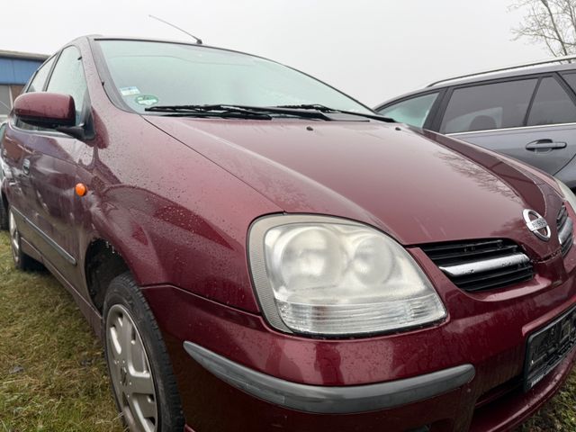 Nissan Almera Tino 1.8 Guter Zustand