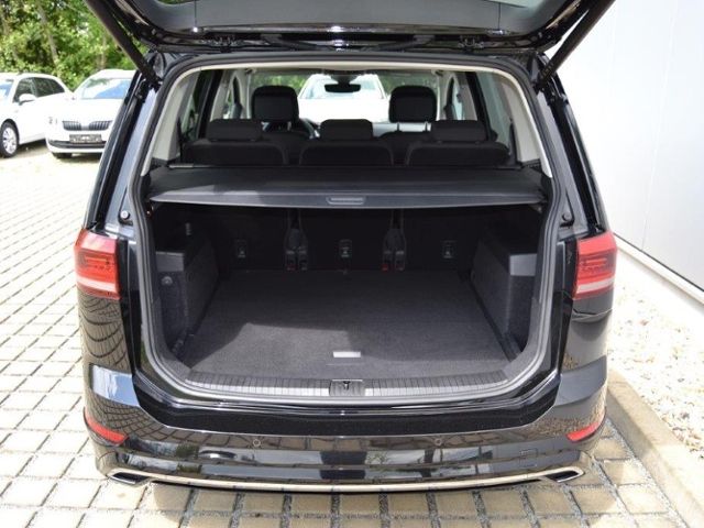 Touran 1.5 TSI DSG Comfortline R-LINE EXTER./IQ.
