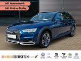 Audi A4 Allroad 3.0 TDI AHK HuD St.hzg.B&O LED Matrix - Audi A4 Allroad in Hamburg