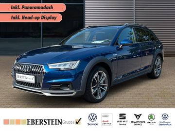 Audi A4 Allroad 3.0 TDI AHK HuD St.hzg.B&O LED Matrix