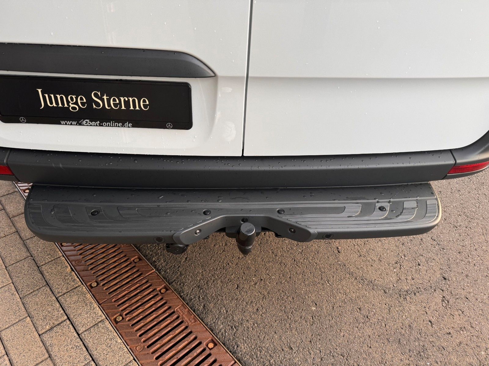 Fahrzeugabbildung Mercedes-Benz Sprinter 319 CDI 4325 Klima Kamera AHK LED