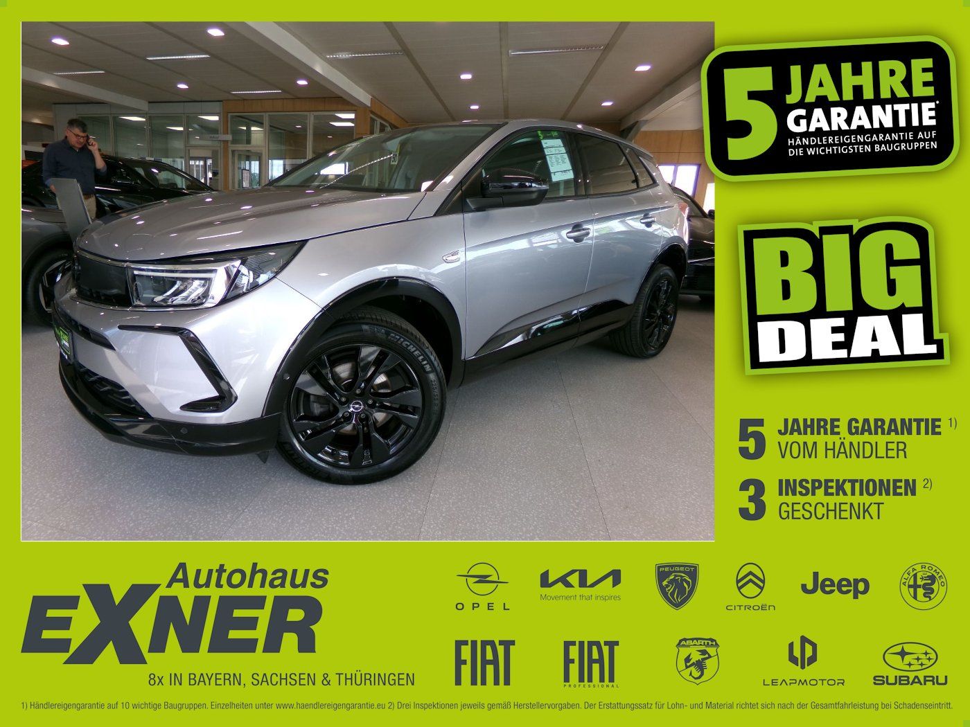 Opel Grandland (X) - 1