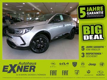 Opel Grandland (X) - 1