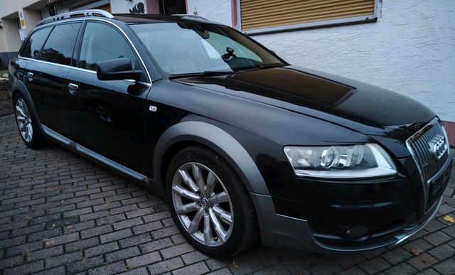 Audi A6 Allroad Quattro 3.0 TDI (ABT Optim...