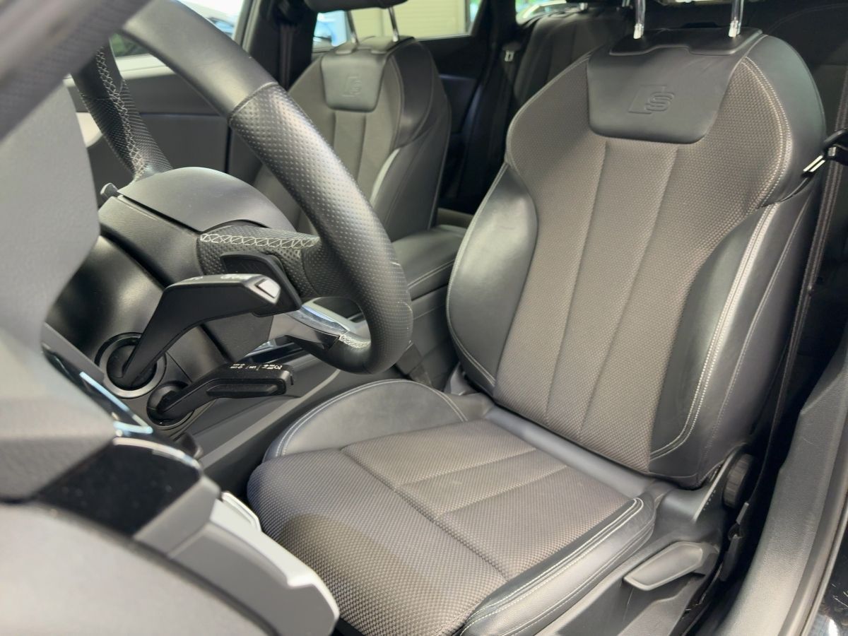 Audi A4 - Bild 17