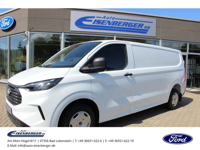 Ford Transit Custom 2.0 300L2 Trend neues Modell LED