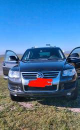 Volkswagen Touareg zu verkaufen - Volkswagen Touareg: Ve