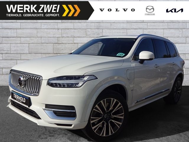 Volvo XC90 T8 Inscription Plug-In AHK ACC PANO 20"