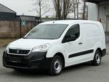 Peugeot Partner 1,6 HDi 3sitze Lang Euro 6 - Peugeot Partner Lang Gebrauchtwagen