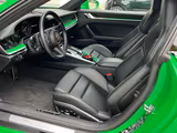 Porsche 992 911 Carrera S Sp-Design/18-Wege/4Radle/SpAga - Porsche: Grün, 911
