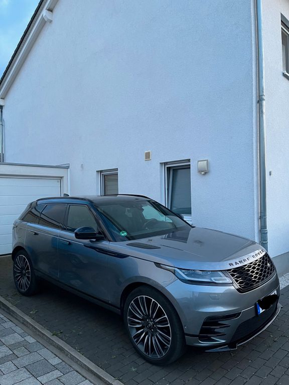 Image of Land Rover Range Rover Velar