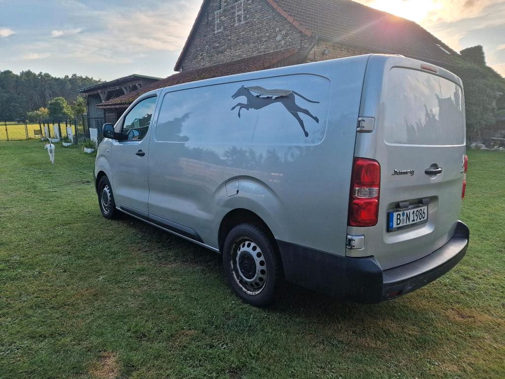 Citroën Jumpy