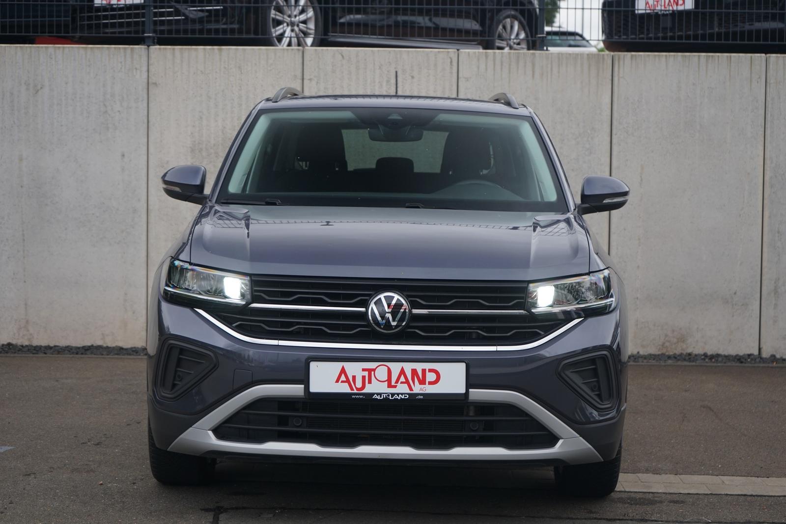 Volkswagen T-Cross 1.0 TSI DSG LED ACC Kamera, миниатюра 7