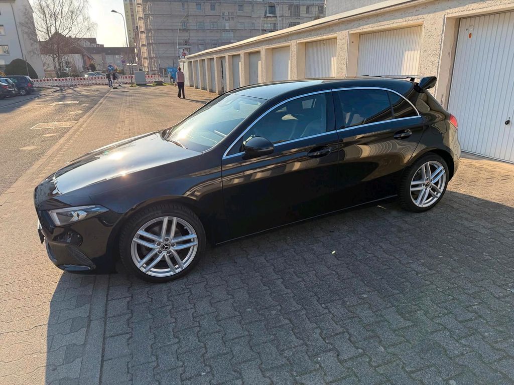 Image of Mercedes-Benz A 180
