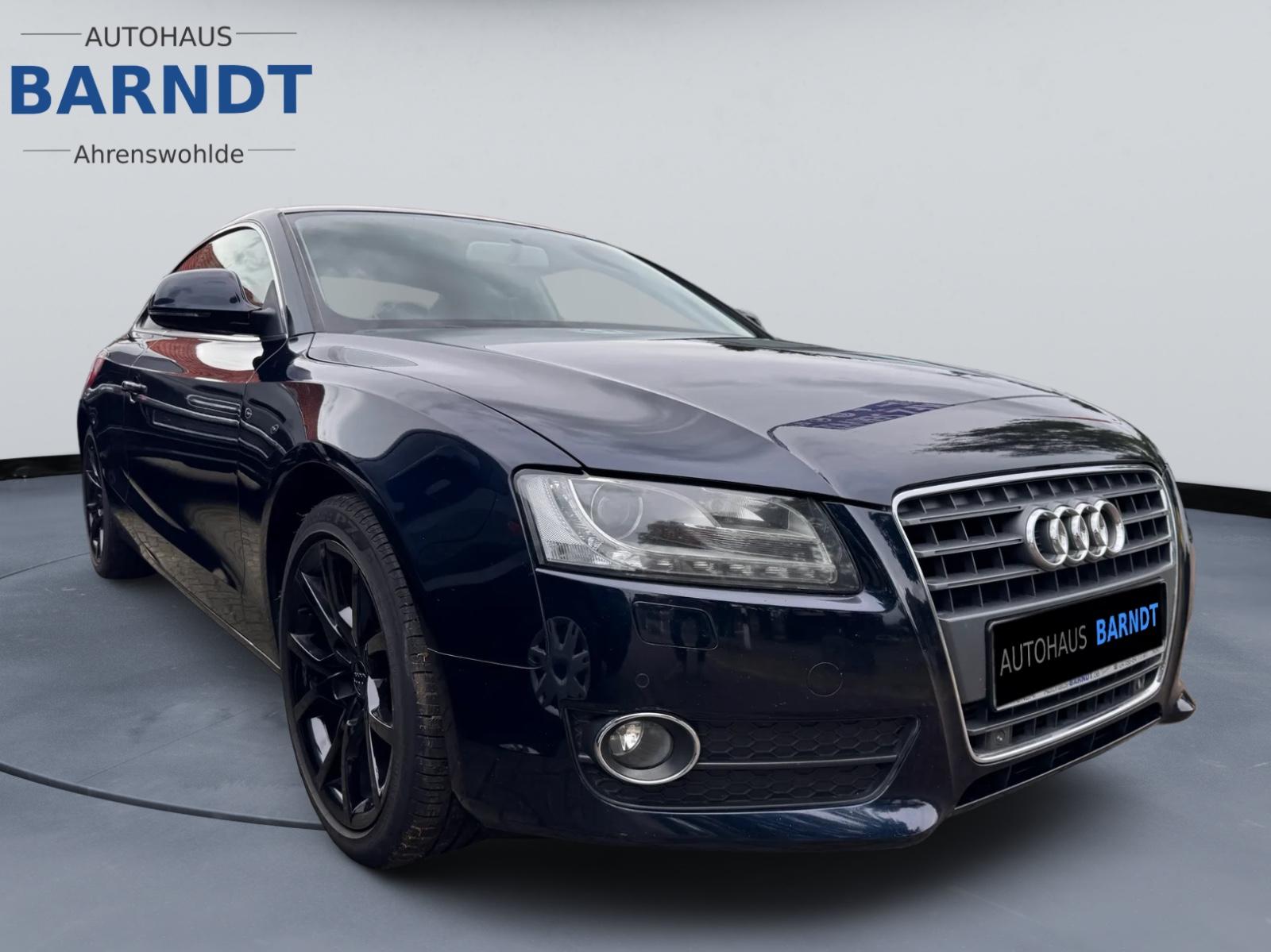 Audi A5 Coupe 2.0 TFSI XENON | AHK | 18 ALU | SHZ |