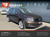 Volkswagen Tiguan 2.0 TDI Sport & Style AHK NAVI KAMERA PAN - Volkswagen Tiguan aus 2012 mit Diesel-Antrieb
