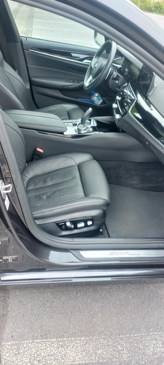 BMW 520 i Touring Sport Line Shadow Line , 8 Fach, миниатюра 12
