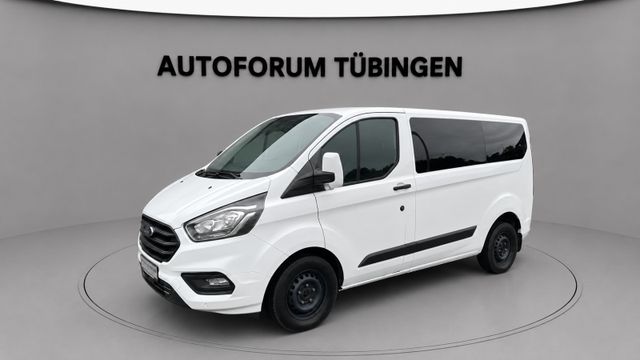 Ford Transit Custom 320 L1H1 9-SITZE*2xKLIMA*TEMPO*ZH
