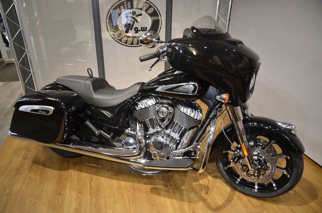 Indian Chieftain Limited Bagger aus Oeversee