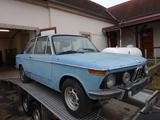 BMW 1602 wie 2002 - BMW: 1602