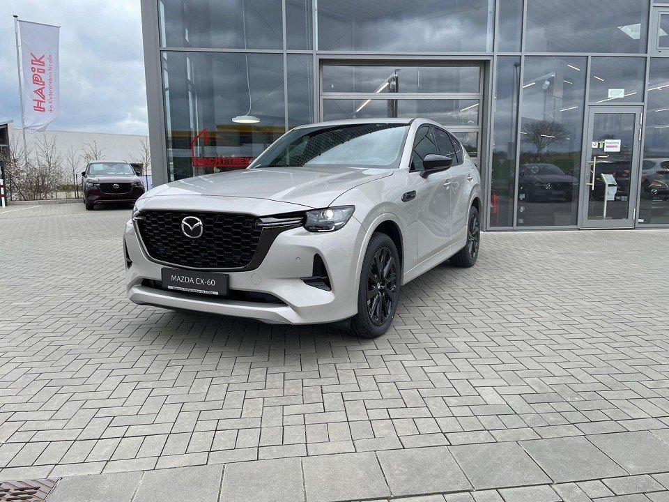 Mazda CX-60 3.3 (254PS) AWD Autom. Homura Plus Leder-S