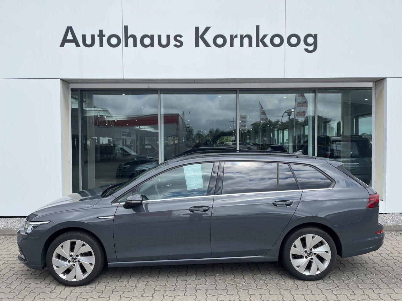 Volkswagen Golf Variant 2.0 TDI DSG SCR Style LED ACC NAVI