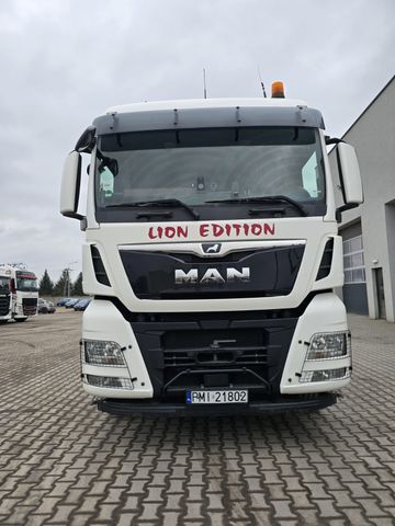 MAN TGX 500