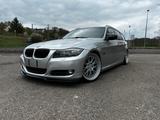 BMW 320d E91 - BMW 320: D E91