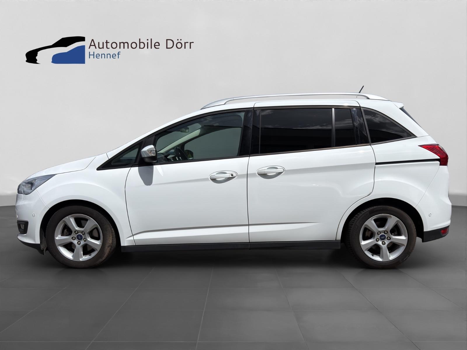 Ford Grand C-Max Cool & Connect *Zahnriemen Neu*
