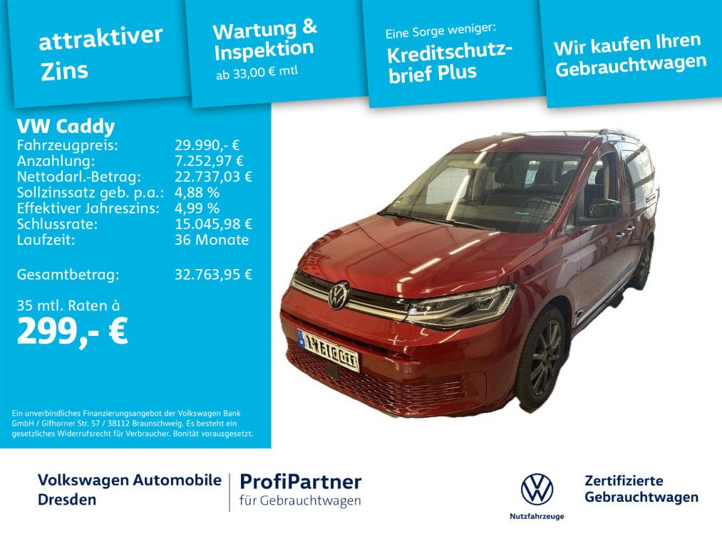 Volkswagen Caddy
