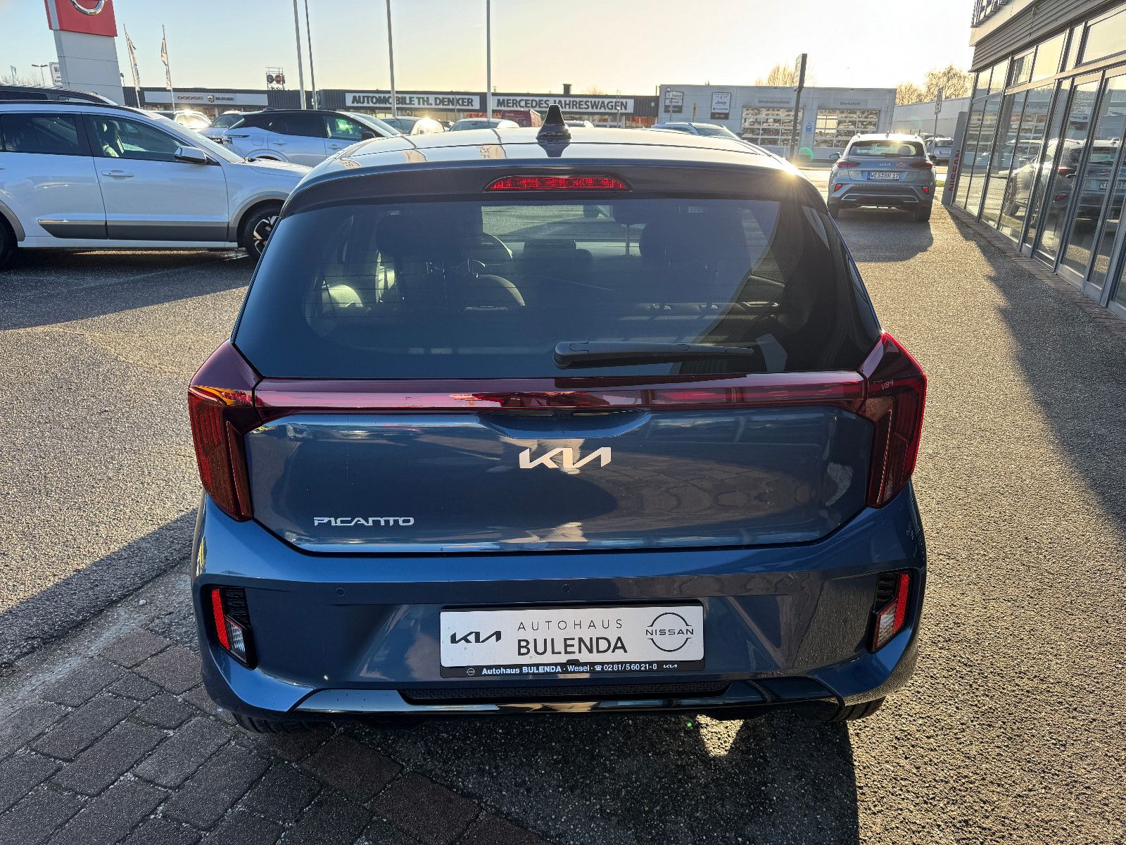 Kia Picanto - Bild 6