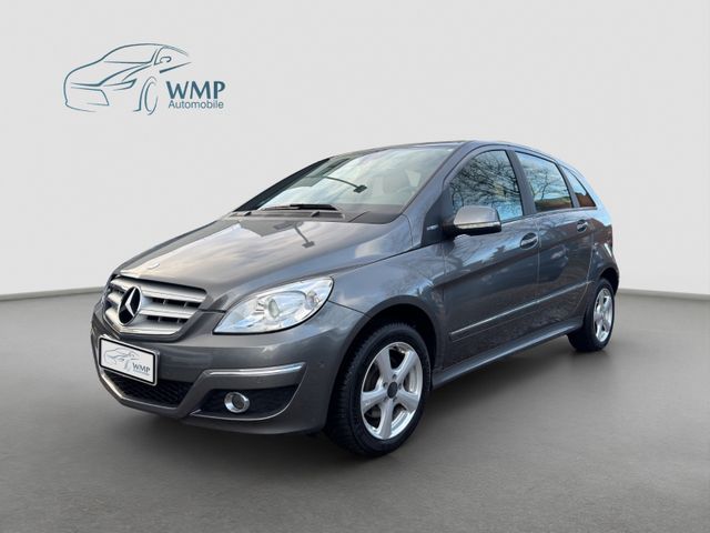 Mercedes-Benz B 170 NGT Lamelellendach/Sitzhz./Tempomat/PDC