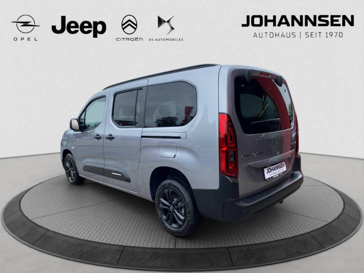 Citroën Berlingo XL 1.5 HDI 100 Plus Klima Kamera LMF