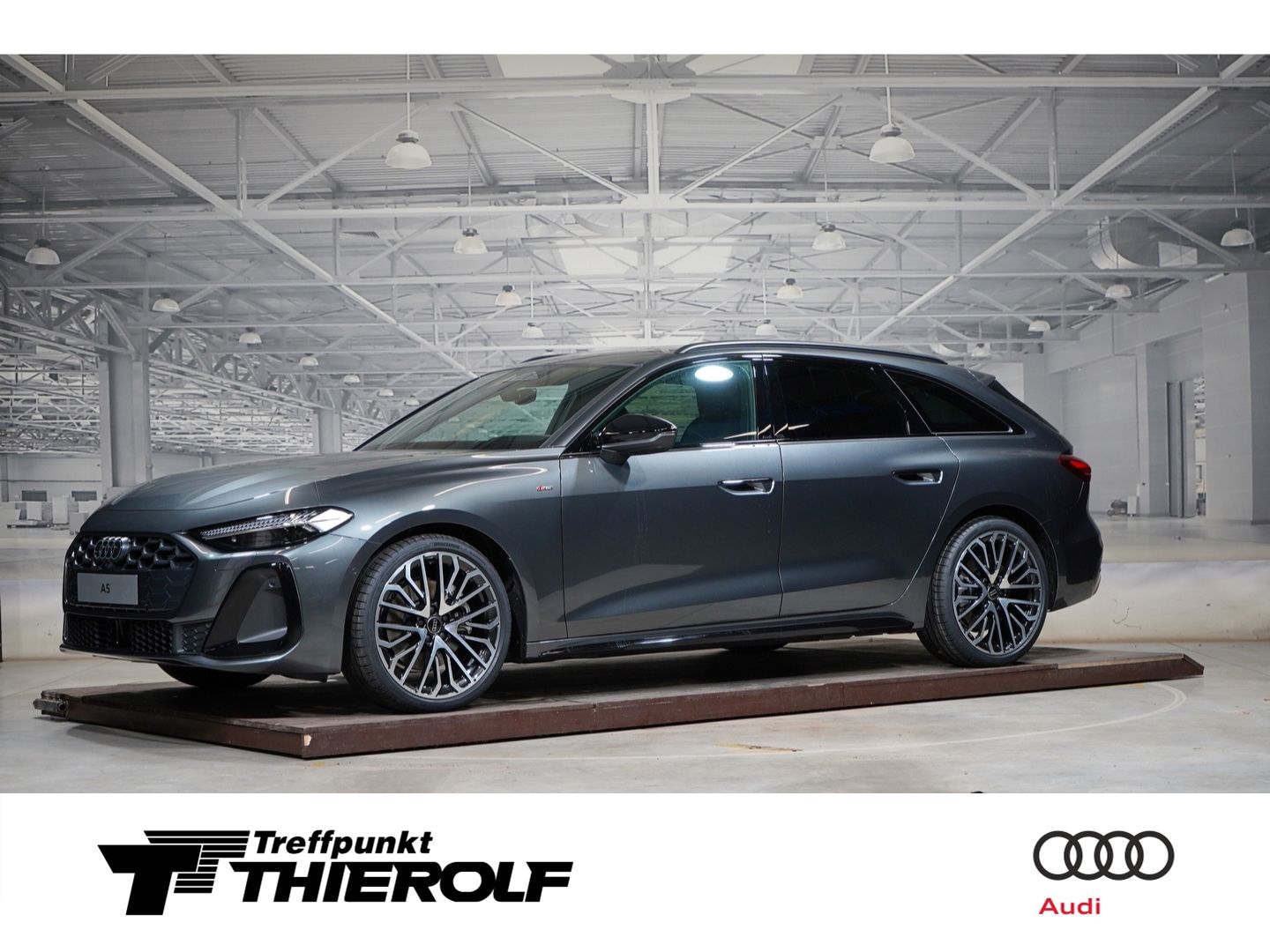 Audi A5 Avant TDI quattro 150 kW Tech+ AHK PANO