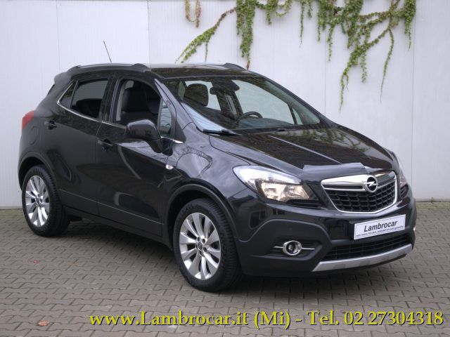 Opel OPEL Mokka 1.6 CDTI 136CV Euro 6 4x2 Start&Stop 